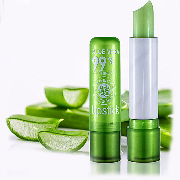 New Arrival  Lipstick Temperature Color Change Lady Lip Moisturizer Jelly Balm Taint Cream